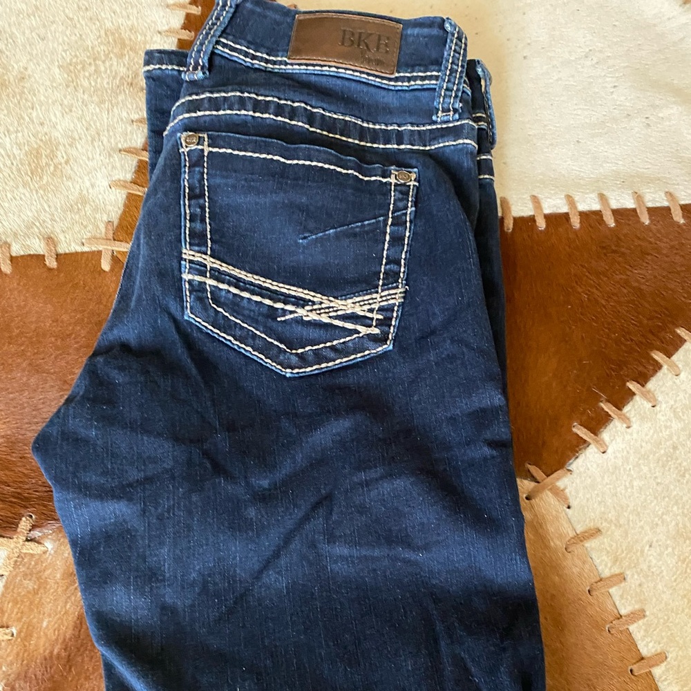 Woman’s BKE jeans 26 long